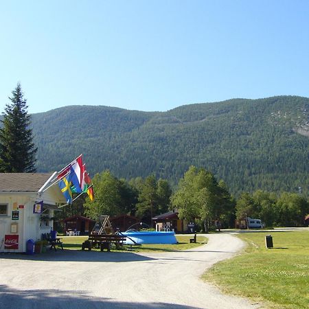 Birkelund Camping Geilo Dış mekan fotoğraf