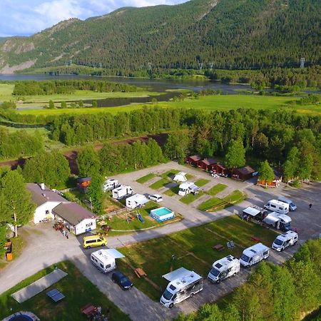 Birkelund Camping Geilo Dış mekan fotoğraf