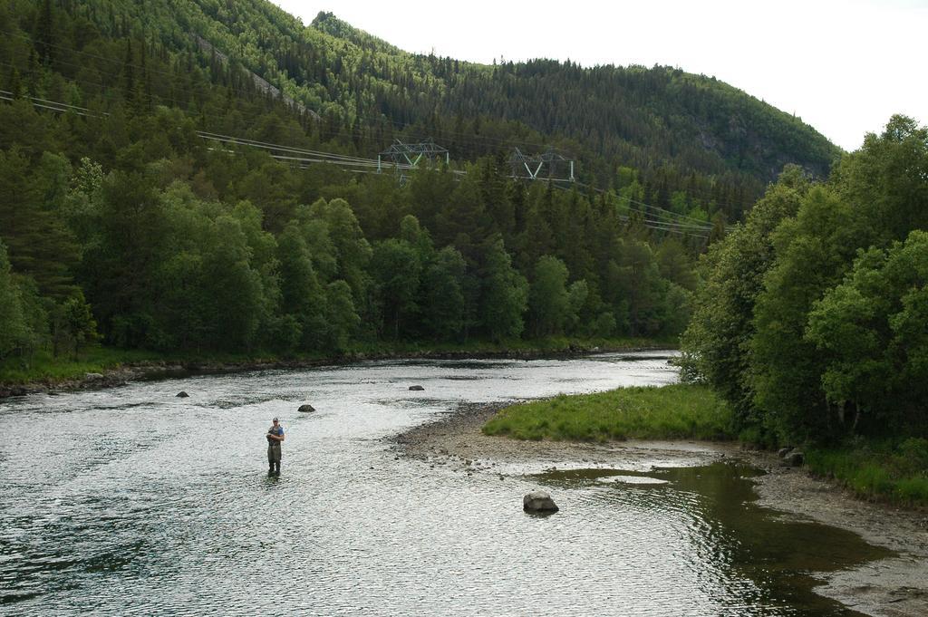 Birkelund Camping Geilo Dış mekan fotoğraf