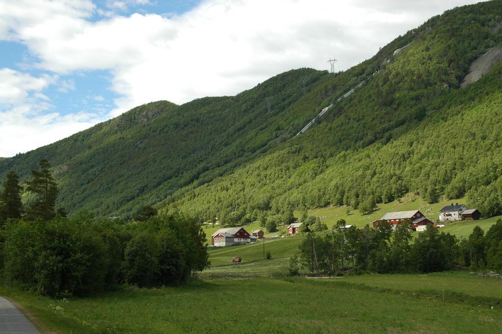 Birkelund Camping Geilo Dış mekan fotoğraf