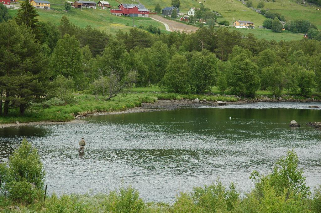 Birkelund Camping Geilo Dış mekan fotoğraf