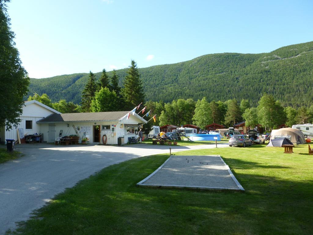Birkelund Camping Geilo Dış mekan fotoğraf