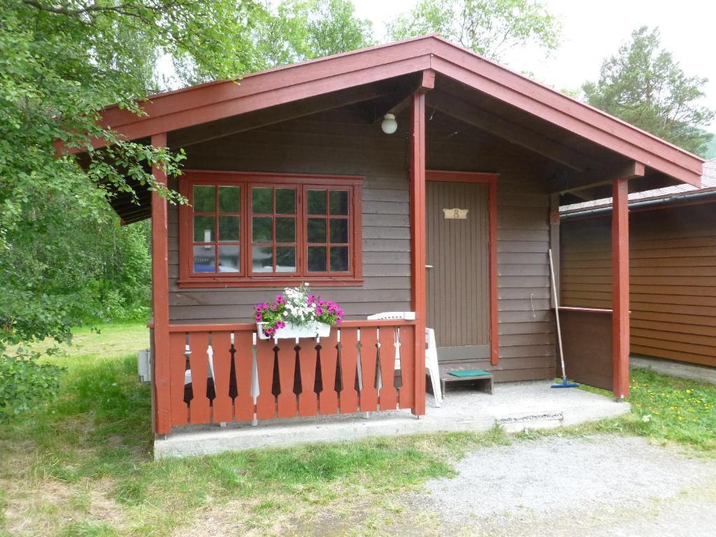 Birkelund Camping Geilo Oda fotoğraf