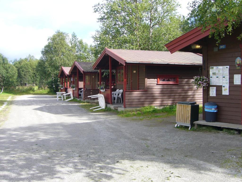 Birkelund Camping Geilo Oda fotoğraf