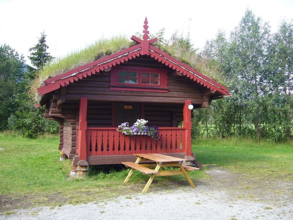 Birkelund Camping Geilo Oda fotoğraf
