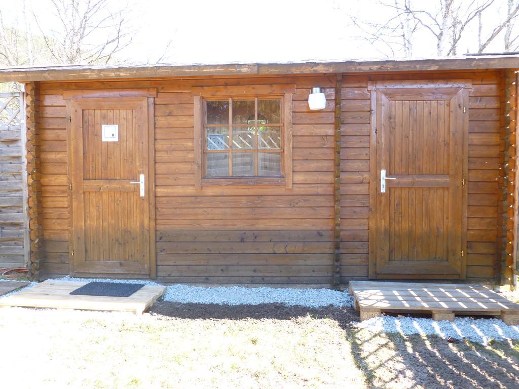 Birkelund Camping Geilo Dış mekan fotoğraf