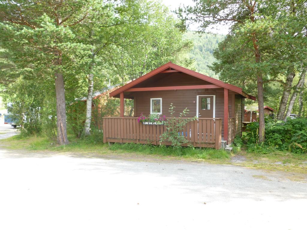 Birkelund Camping Geilo Dış mekan fotoğraf