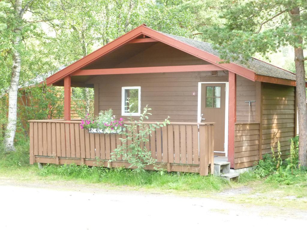 Birkelund Camping Geilo Dış mekan fotoğraf