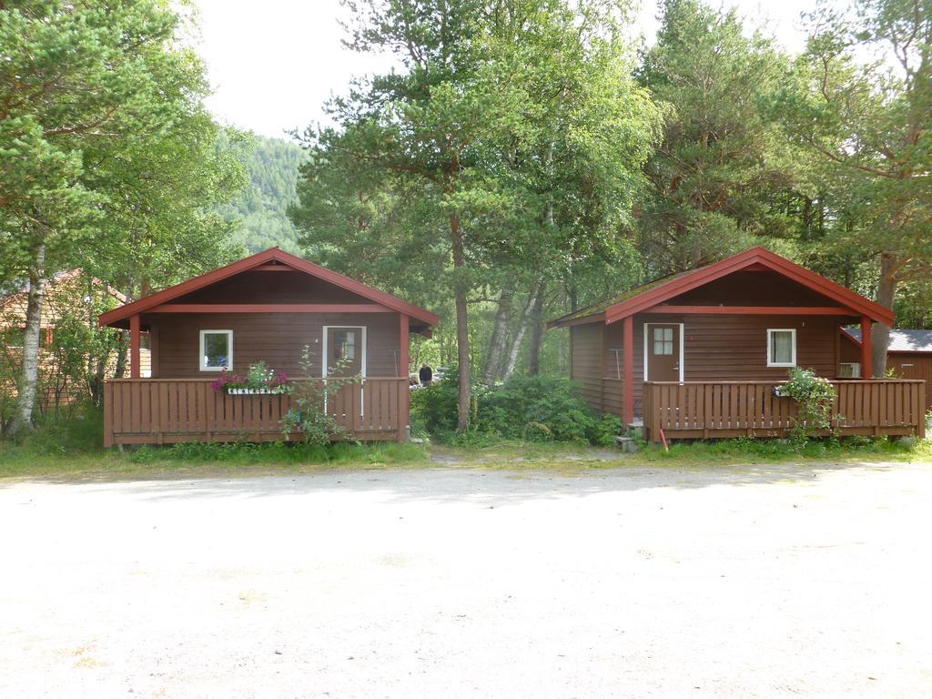 Birkelund Camping Geilo Dış mekan fotoğraf