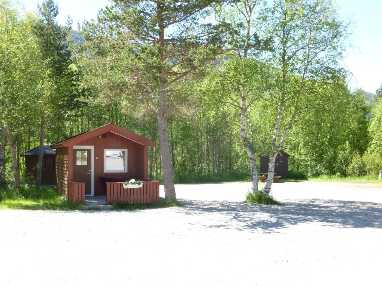 Birkelund Camping Geilo Dış mekan fotoğraf