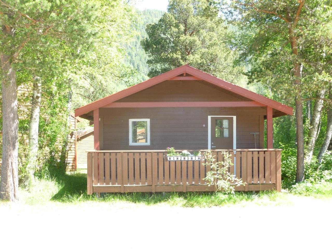 Birkelund Camping Geilo Dış mekan fotoğraf