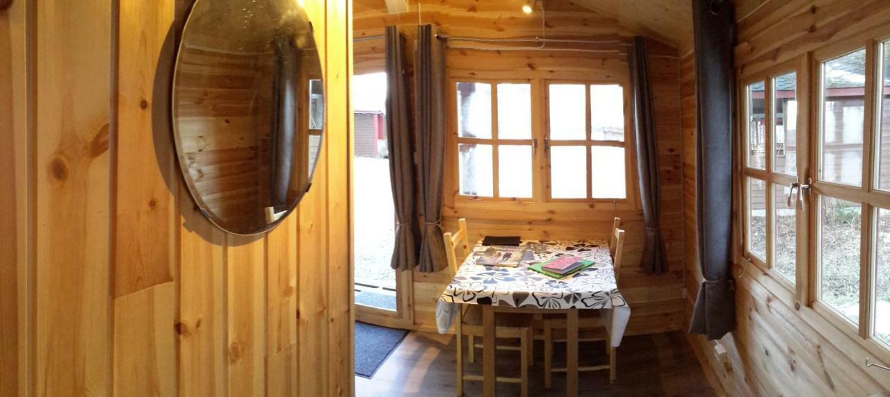 Birkelund Camping Geilo Dış mekan fotoğraf