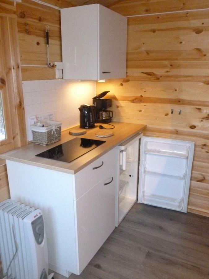 Birkelund Camping Geilo Dış mekan fotoğraf