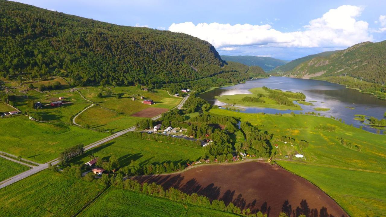Birkelund Camping Geilo Dış mekan fotoğraf
