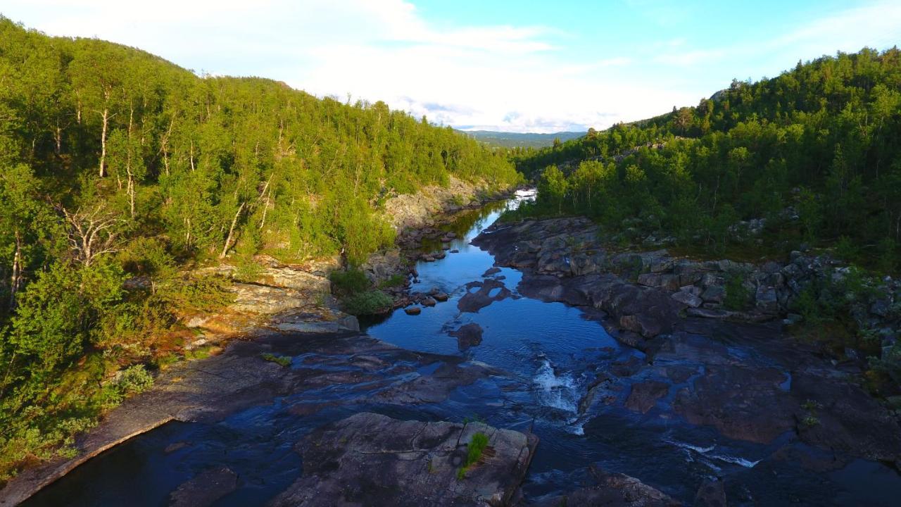Birkelund Camping Geilo Dış mekan fotoğraf