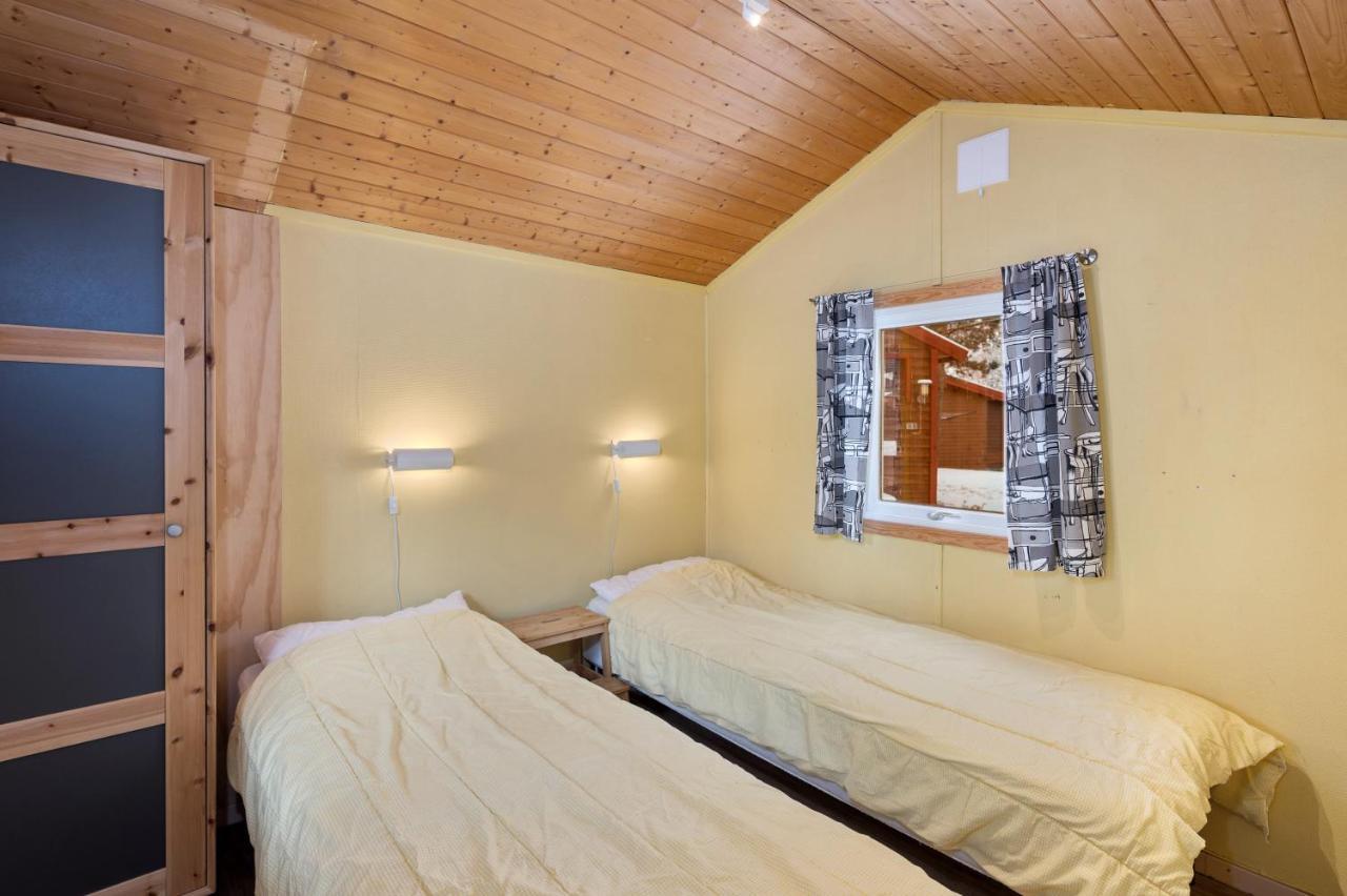 Birkelund Camping Geilo Dış mekan fotoğraf