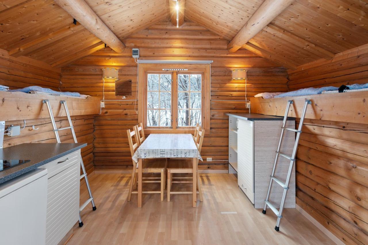 Birkelund Camping Geilo Dış mekan fotoğraf