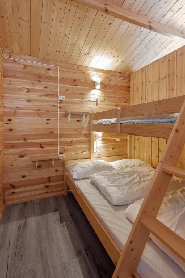 Birkelund Camping Geilo Dış mekan fotoğraf