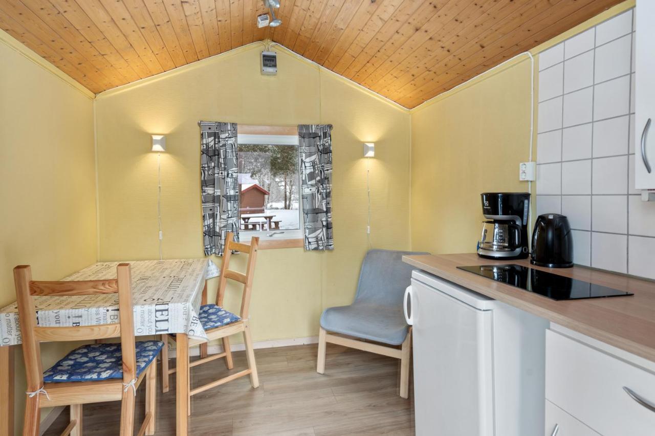 Birkelund Camping Geilo Dış mekan fotoğraf