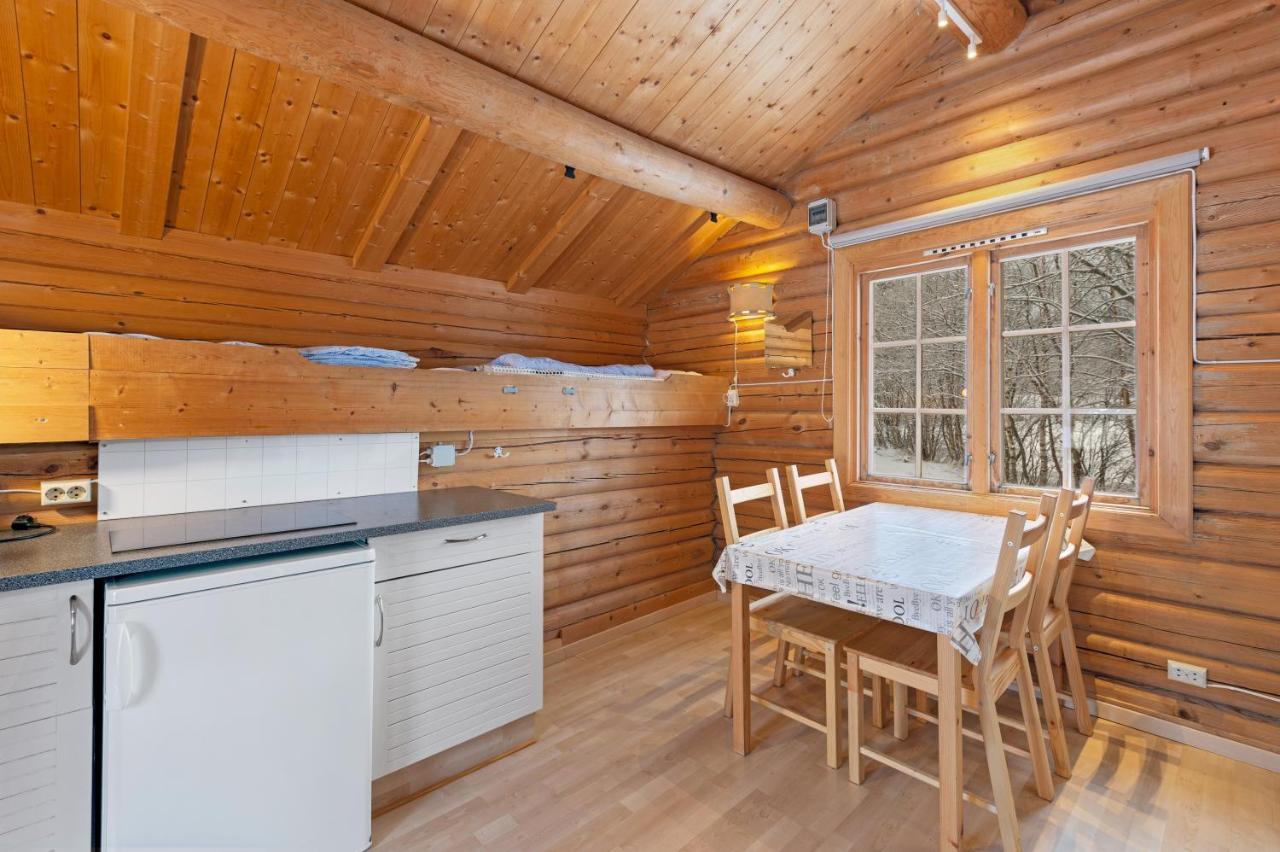 Birkelund Camping Geilo Dış mekan fotoğraf
