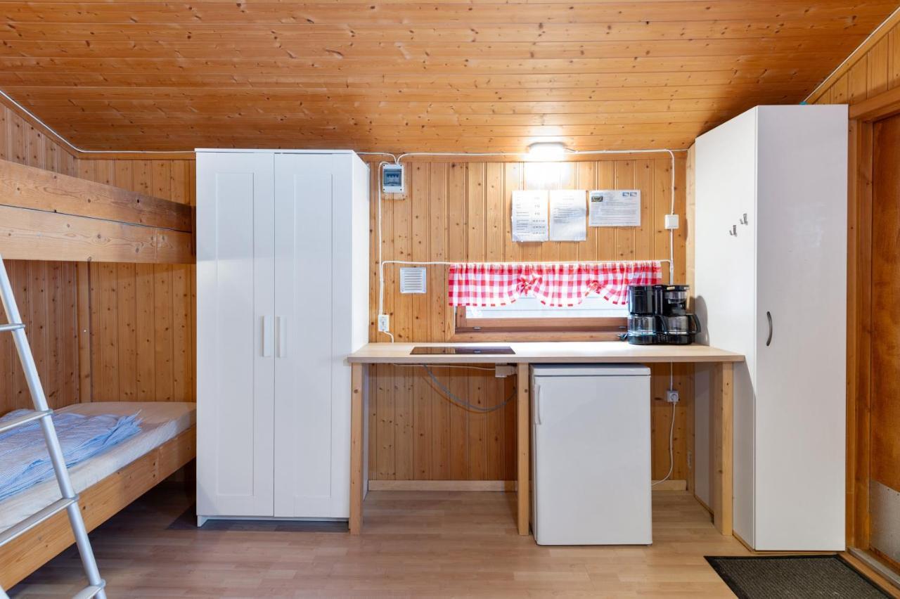Birkelund Camping Geilo Dış mekan fotoğraf